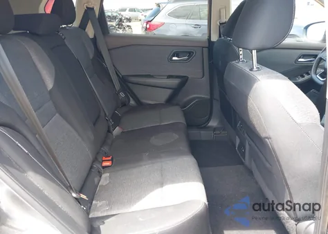 2021 Nissan Rogue Sv Fwd from USA, damaged, VIN 5N1AT3BA0MC774199